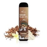 Vabar Plus V2 Disposable Vape – 1000 Puffs Vanicreme Tobacco in Dubai