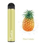 Yuoto Disposable Pod Device (50mg) Pina Colada in Dubai