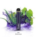 Yuoto Disposable Pod Device Aloe Blackcurrant UAE