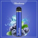 Yuoto Disposable Pod Device Blueberry in UAE