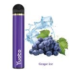 Yuoto Disposable Pod Device Grape ice in UAE