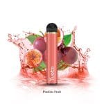 Yuoto Disposable Pod Device Passion Fruit in Dubai