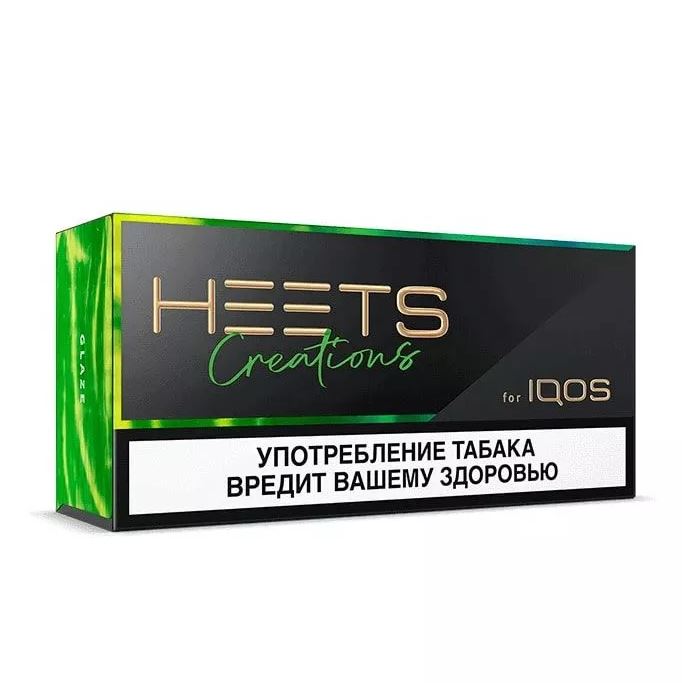 IQOS HEETS CREATION Glaze Heated Sticks –Russian in Dubai IQOS HEETS CREATION Glaze Heated Sticks –Russian in Dubai