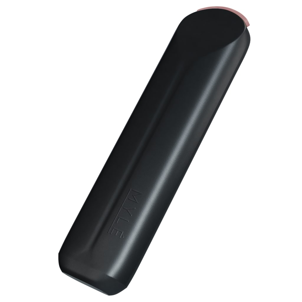 MYLE Mini Peach Ice Disposable Vape Device in Dubai MYLE Mini Peach Ice Disposable Vape Device in Dubai