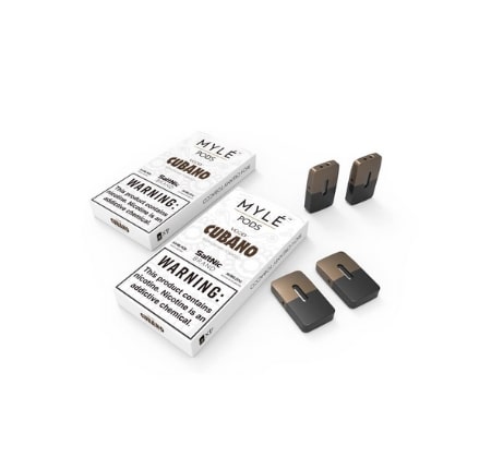 V1 Cubano – MYLÉ Vape Pods in Dubai