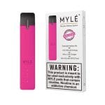V1 Hot Pink – MYLÉ Pod Vape Device in Dubai