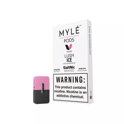 V1 Lush Ice – MYLÉ Vape Pods in UAE