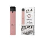 V1 Rose Gold – MYLÉ Pod Vape Device in UAE