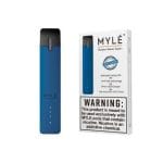 V1 Royal Blue – MYLÉ Pod Vape Device in UAE
