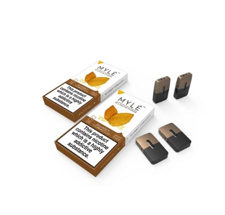 V1 Sweet Tobacco – MYLÉ Vape Pods in Dubai