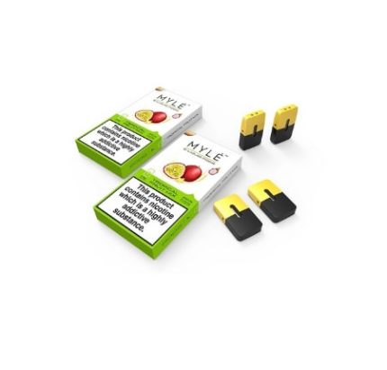 V1 Tropical Fruit Mix – MYLÉ Vape Pods in UAE