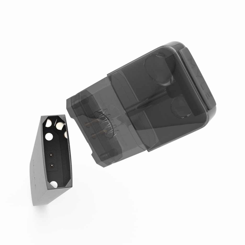 V4 Classic Silver – MYLÉ Pod Vape Device UAE V4 Classic Silver – MYLÉ Pod Vape Device UAE