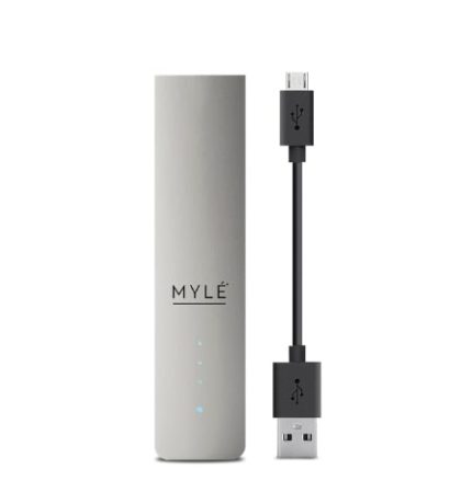 V4 Classic Silver – MYLÉ Pod Vape Device Dubai