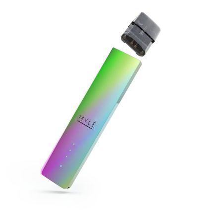 V4 Cosmic Rainbow Mylé Vape Pod UAE