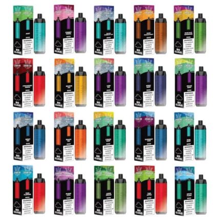 Al Fakher Crown Bar 8000 Puffs Dtl Disposable in Dubai