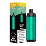 Al Fakher Crown Bar 8000 Puffs Dtl Lemon Mint in Dubai