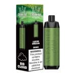 Al Fakher Crown Bar 8000 Puffs Dtl Lucid Dream in Dubai