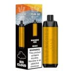 Al Fakher Crown Bar 8000 Puffs Dtl Mango Ice in Dubai