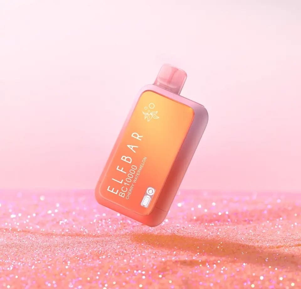 Elf Bar BC10000 Disposable Vape Cherry Watermelon UAE Elf Bar BC10000 Disposable Vape Cherry Watermelon UAE