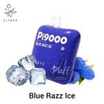 Elfbar Pi9000 Disposable Vape 9000 Puffs Blue Razz Ice UAE