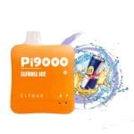 Elfbar Pi9000 Disposable Vape 9000 Puffs Elfbull Ice in Dubai