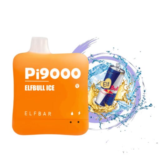 Elfbar Pi9000 Disposable Vape 9000 Puffs Elfbull Ice in Dubai Elfbar Pi9000 Disposable Vape 9000 Puffs Elfbull Ice in Dubai