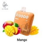 Elfbar Pi9000 Disposable Vape 9000 Puffs Mango in Dubai