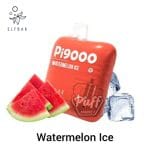Elfbar Pi9000 Disposable Vape 9000 Puffs Watermelon ice Dubai