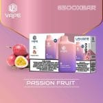 US Vape XBAR 6500 Puffs Disposable Passion Fruit in UAE
