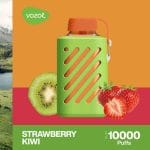 Vozol Gear 10000 Disposable Vape Strawberry Kiwi in Dubai