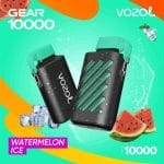 Vozol Gear 10000 Disposable Vape Watermelon Ice in UAE