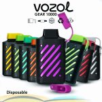 Vozol Gear 10000 Disposable Vape in Dubai