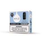 Myle V5 kit, Myle V5 Meta Pod System Blueberry Lemon