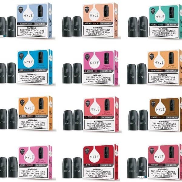 Myle v5 pods , V5 Meta Pod System Myle v4 kit, Myle v5 pods , Myle V5 Meta Pod System