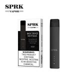 SPRK VAPOR Basic Device Night Black
