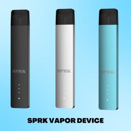 SPRK VAPOR Basic Device