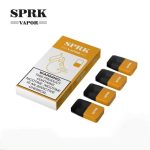 SPRK VAPOR Replacement Pods Sweet Mango