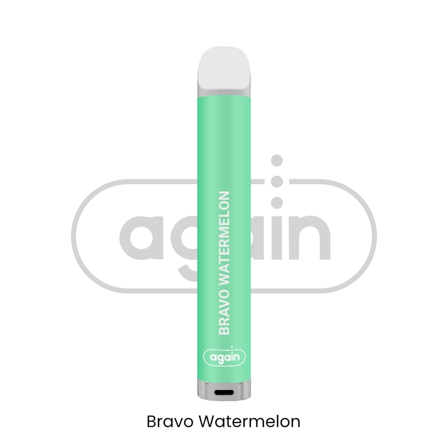 DTL Again Disposable Kit Bravo Watermelon DTL Again Disposable Kit Bravo Watermelon