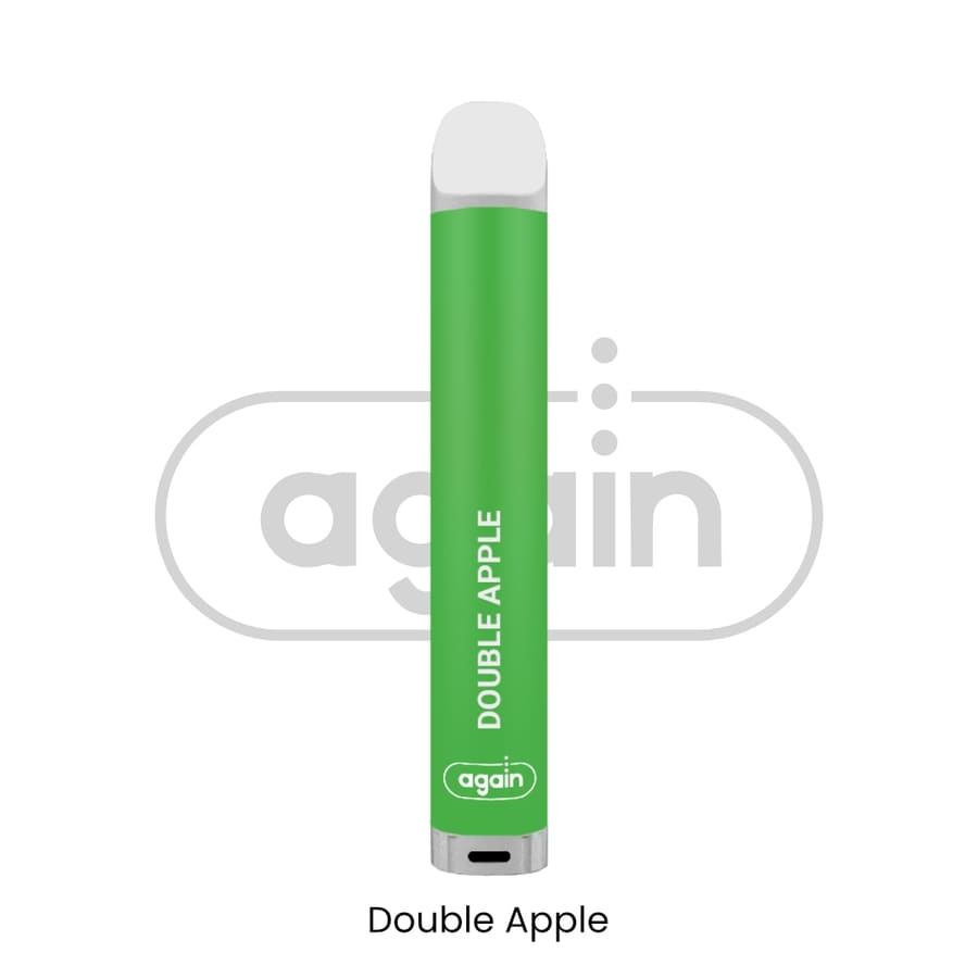 DTL Again Disposable Kit Double Apple DTL Again Disposable Kit Double Apple
