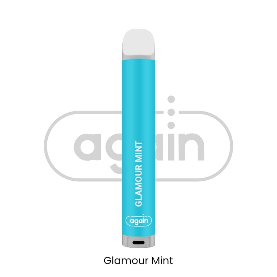 DTL Again Disposable Kit Glamour Mint DTL Again Disposable Kit Glamour Mint