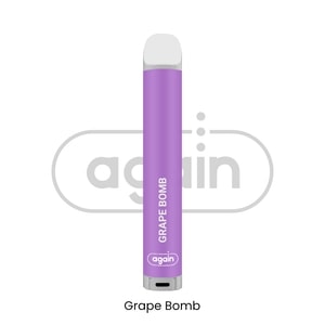 DTL Again Disposable Kit Grape Bomb DTL Again Disposable Kit Grape Bomb