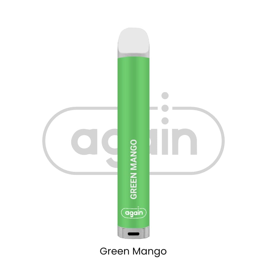 DTL Again Disposable Kit Green Mango DTL Again Disposable Kit Green Mango