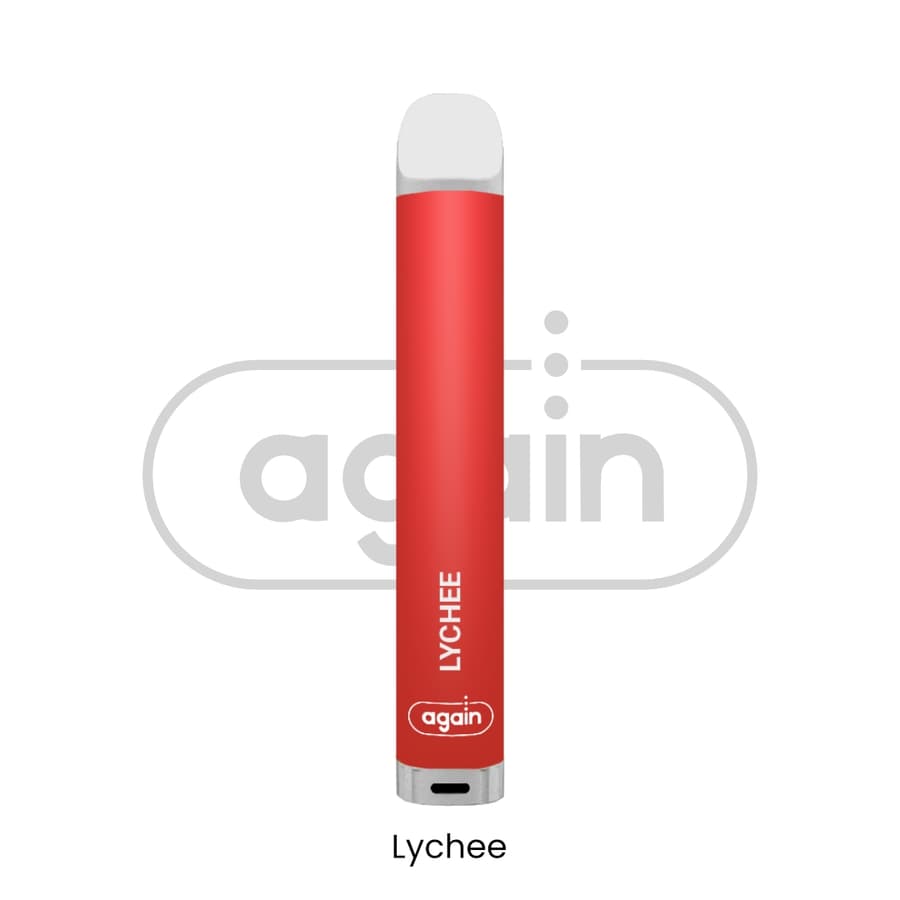 DTL Again Disposable Kit Lychee DTL Again Disposable Kit Lychee