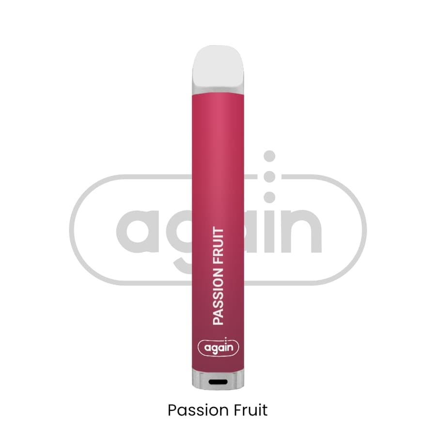 DTL Again Disposable Kit Passion Fruit DTL Again Disposable Kit Passion Fruit