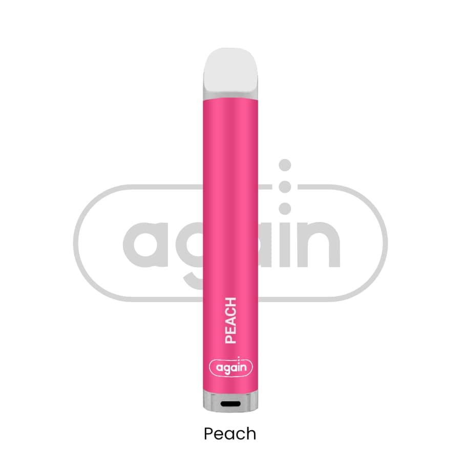 DTL Again Disposable Kit Peach DTL Again Disposable Kit Peach