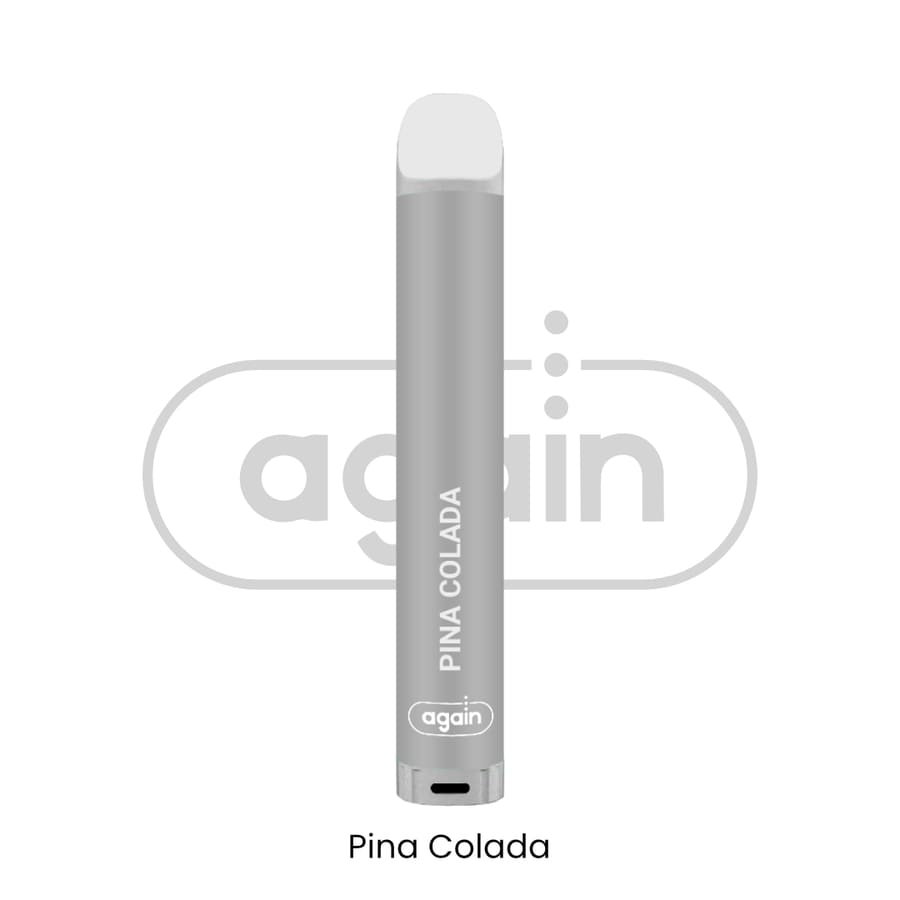 DTL Again Disposable Kit Pina Colada DTL Again Disposable Kit Pina Colada