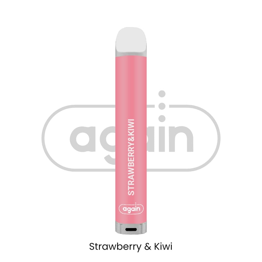 DTL Again Disposable Kit Strawberry & Kiwi DTL Again Disposable Kit Strawberry & Kiwi