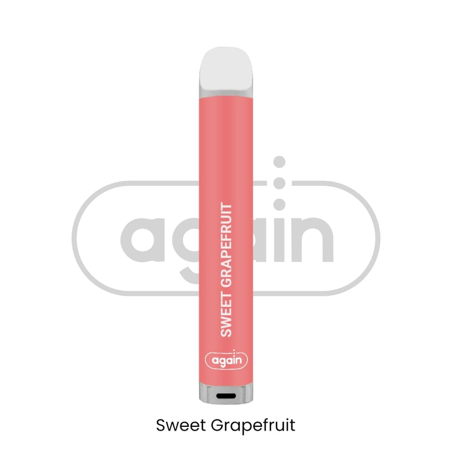 DTL Again Disposable Kit Sweet Grapefruit DTL Again Disposable Kit Sweet Grapefruit