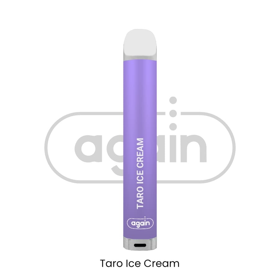 DTL Again Disposable Kit Taro Ice Cream DTL Again Disposable Kit Taro Ice Cream