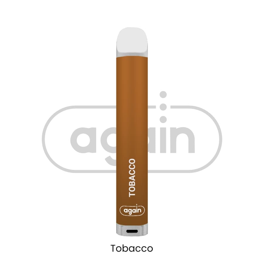 DTL Again Disposable Kit Tobacco DTL Again Disposable Kit Tobacco